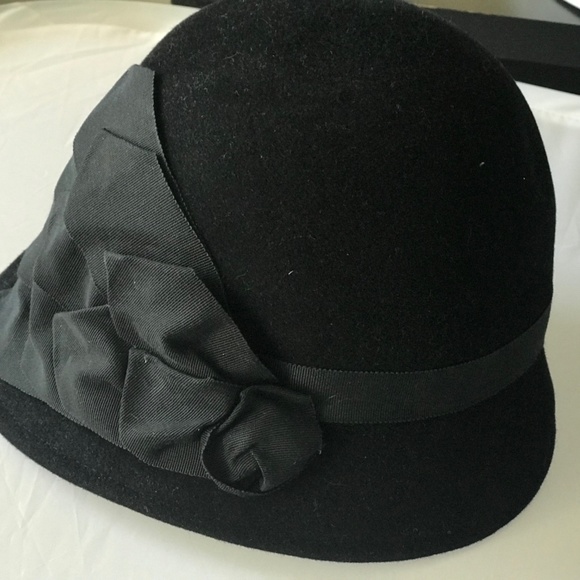 AUTHENTIC FRANK OLIVE by GABRIEL AMAR Derby Hat main image 4